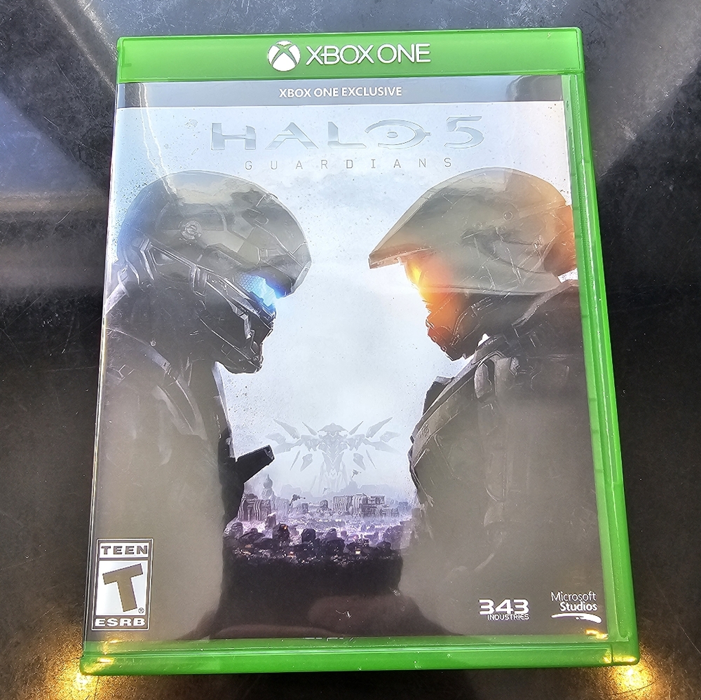 Halo 5 Guardians